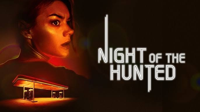 Night of the Hunted - Vj Junior